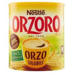 Orzo solubile