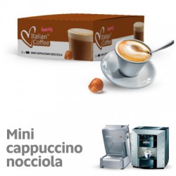 Mini Cappuccino Nocciola