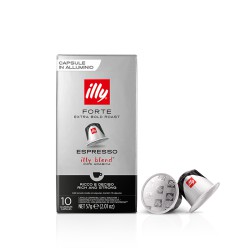 Illy Forte Espresso