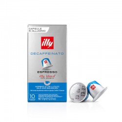 Illy Decaffeinato