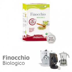 Finocchio in Cialde