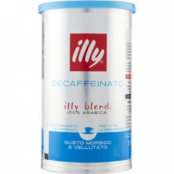 Illy Espresso Decaffeinato