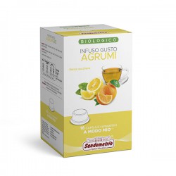 INFUSO AGLI AGRUMI