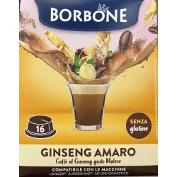 Ginseng Amaro