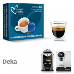 Deka Nespresso Professional