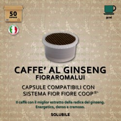 Ginseng dolce Solubile COOP