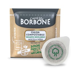 Borbone Nero Cialde