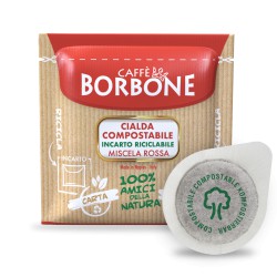 Borbone Rosso Cialde