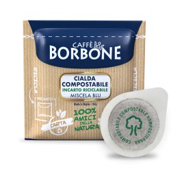 Borbone Blu Cialde