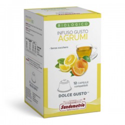 Infuso agli Agrumi