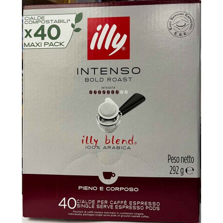 Illy Intenso Espresso