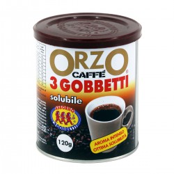 Orzo e Caffè Solubile