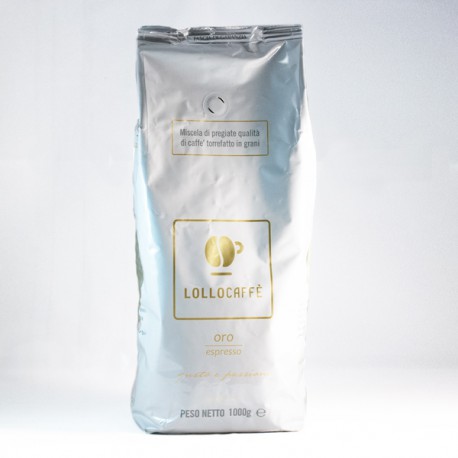 Oro Grani Lollo 1 Kg - Caffe Smart