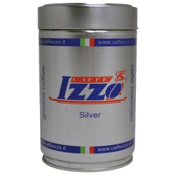 Caffè Izzo 250g SILVER